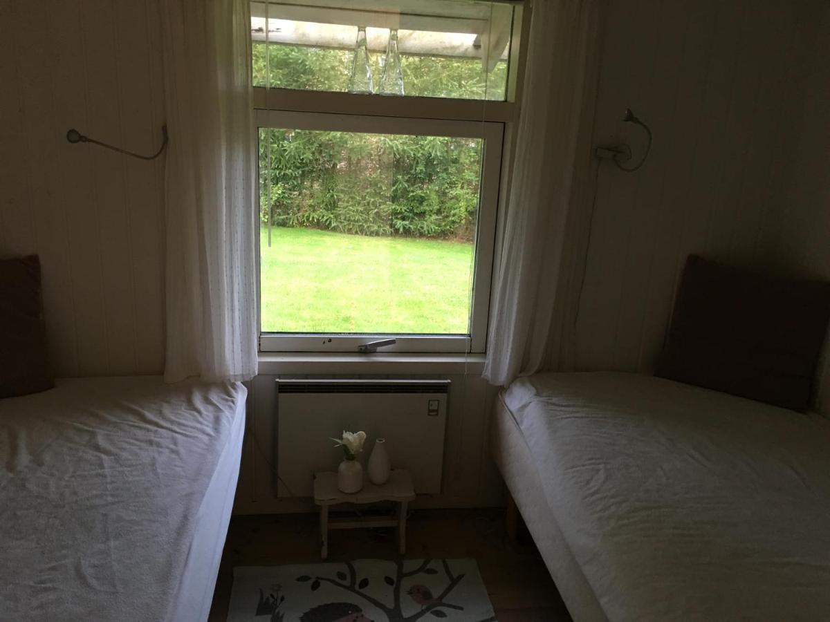 Two-Bedroom Holiday Home For 6 In Vemmingbund Broager ภายนอก รูปภาพ