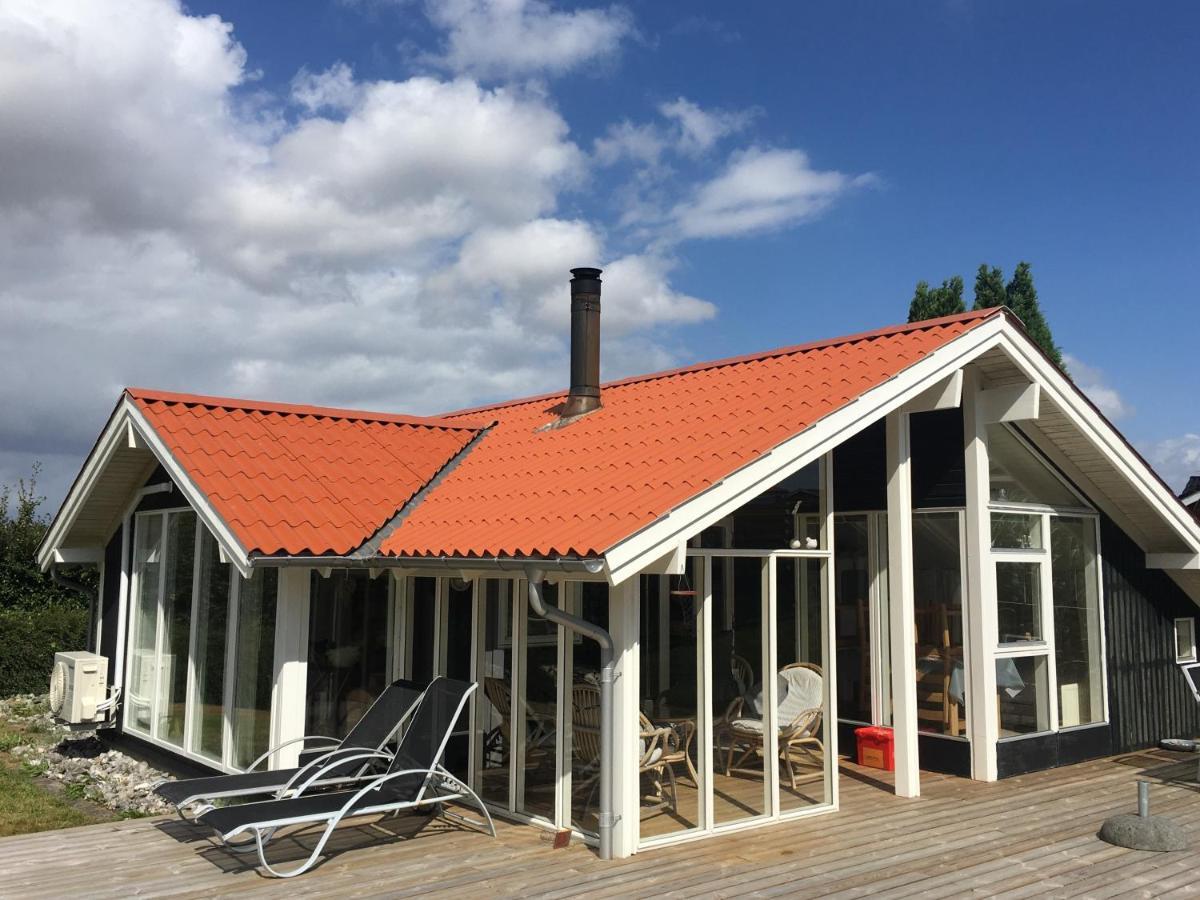 Two-Bedroom Holiday Home For 6 In Vemmingbund Broager ภายนอก รูปภาพ